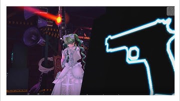 [PV] MachineGun Poem Doll | Project Diva F2nd Edit Pv [ENG/JP]