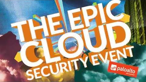 Register for the Epic Cloud Security Event  - February 6th