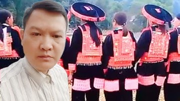 Hát Đối Đáp Dân Tộc Dao Đỏ - Khiến Cho Vạn Người Mê - Triệu Chiêu Thể Hiện