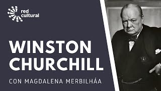 Sir Winston Churchill  Magdalena Merbilhaa