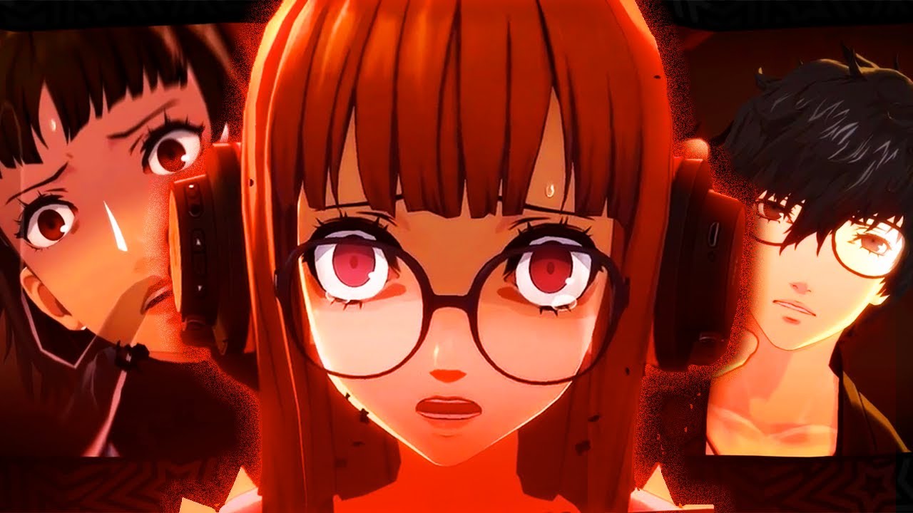 Самые тревожные моменты в истории Persona