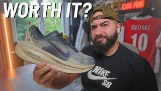 7 MONTHS LATER! Nike Vomero 18 Review