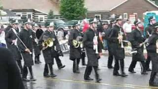 2008 DuBois Fireman's Parade