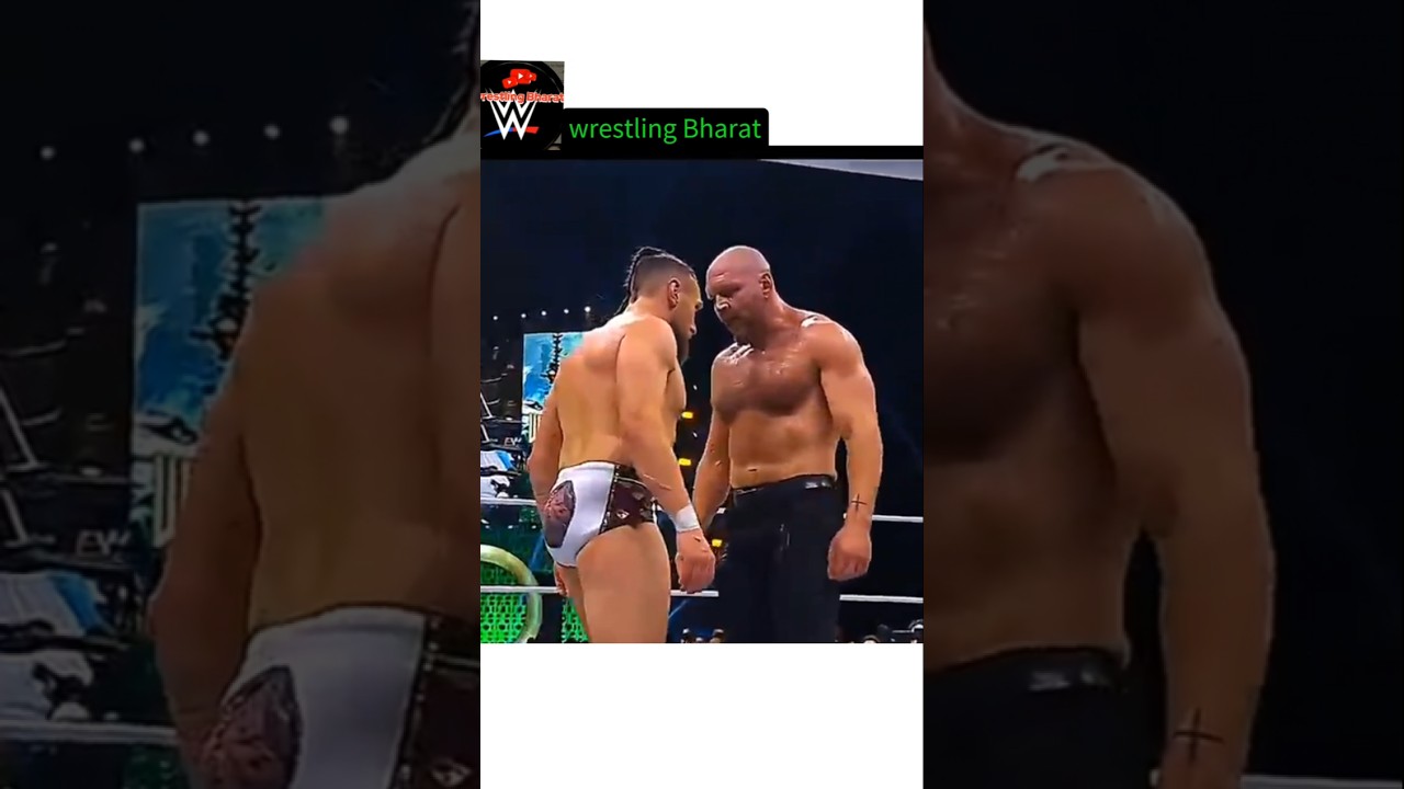 Jon Mexoly HEARTBREAKING Goodbye to Bryan Danielson😢