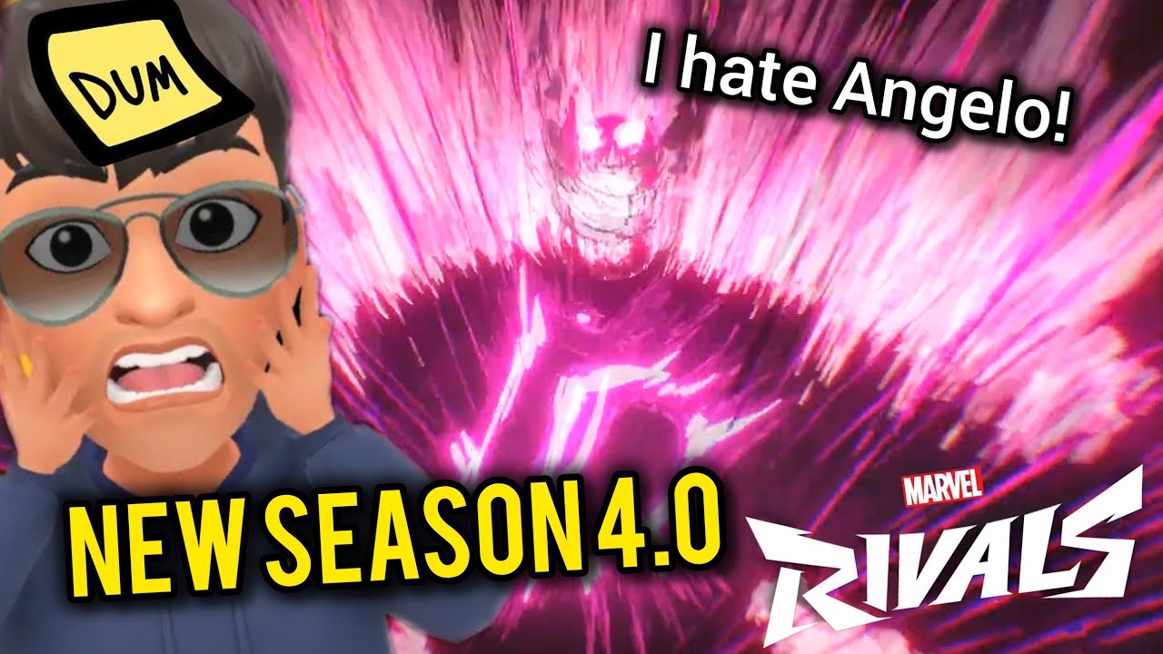 🔴{LIVE} Can We Just Get DareDevil Instead Of Angelo Please! :D | Marvel ...