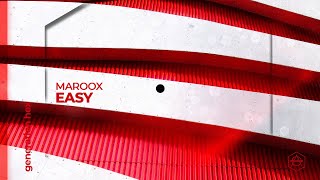 Maroox - Easy (Official Audio)