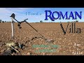 Man v Field: Metal Detecting UK - I found a Roman Villa