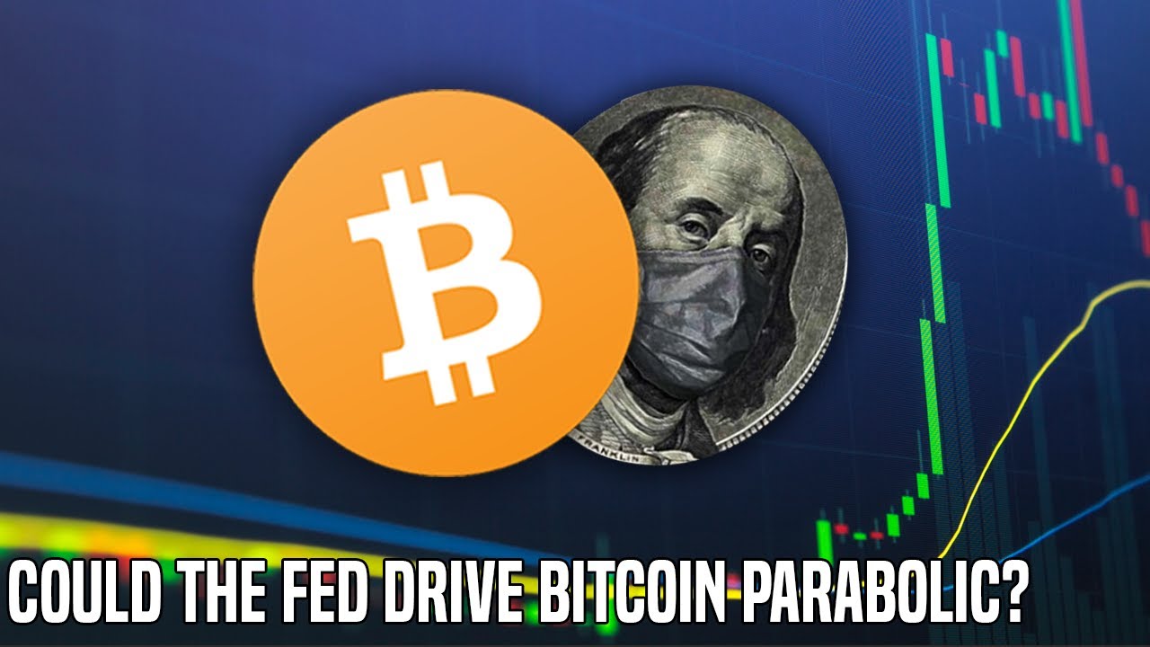 bitcoins go parabolic reflector