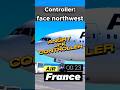 Angry JFK Controller | Funny ATC &amp; Pilots #jfkairport #airfrance
