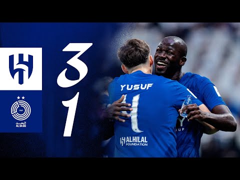 ملخص مباراة الهلال  السد دوري أبطال آسيا للنخبة 2025 2026