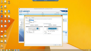 StorageCraft Demo of ShadowProtect