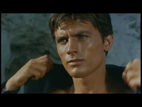 Plein Soleil 1960 Alain Delon