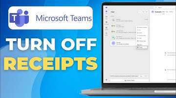 How to Turn Off Read Receipts in Microsoft Teams