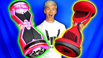 SUPER EPIC HOVERBOARDS!!
