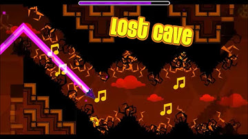"Lost Cave" by Roli GD | Geometry Dash 1.9