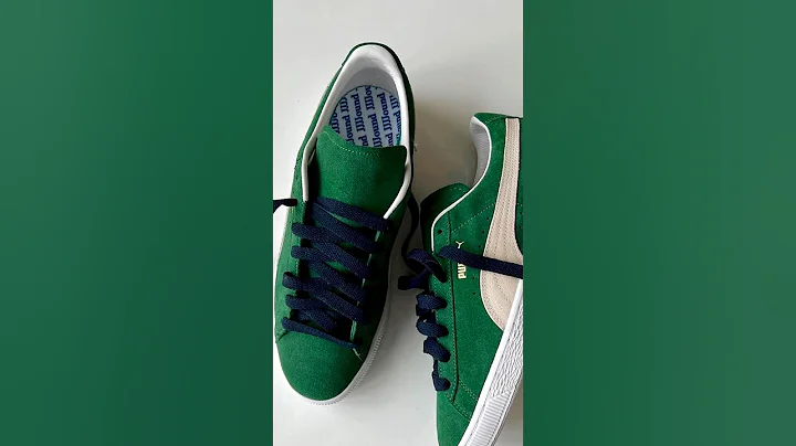 Top 5 Puma Sneakers PT 2