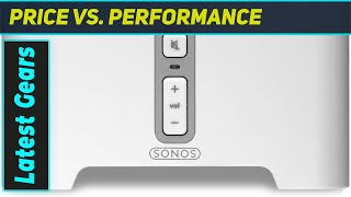 Sonos ZP80: The Amazing Wireless Music Revolution (2006!) - YouTube