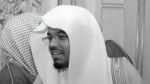 سورة الفاتحة بصوت  الشيخ ياسر الدوسري(شاشة سوداء بدون اعلانات)