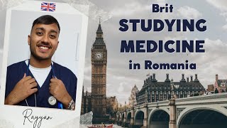 BRIT STUDYING MEDICINE IN ROMANIA | Romaniac Student Profile
