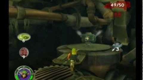 Lets Play Jak 2 Ep.9 - Sewers