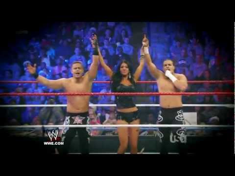 WWE Epico, Primo & Rosa Mendes Custom Titantron (Entrance Video)