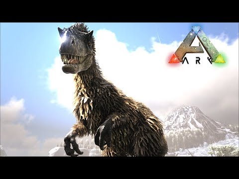 Видео: Приручил Ютираннуса - Ark Survival Evolved #32