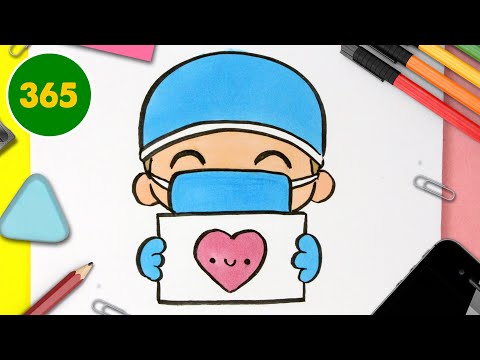 Video: Hur Man Ritar En Läkare