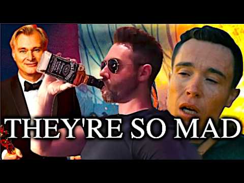 The Odyssey fans call for The Critical Drinker to be destroyed