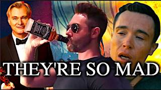 The Odyssey fans call for The Critical Drinker to be destroyed