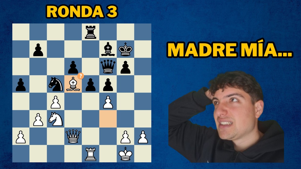 Me Compliqué Mucho en Esta Partida...