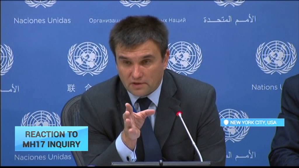 MH17 Report: 'No one was aware of such Russian weapons in Ukraine