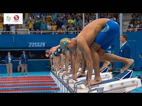 Highlights | Swimming: Men's 100M Breaststroke Finals | Olympic Games Rio 2016 | TV5 - Highlights | Swimming: Men's 100M Breaststroke Finals | Olympic Games Rio 2016 | TV5