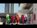 アンパンマン体操!アンパンマン広場ドリーミングコンサート!