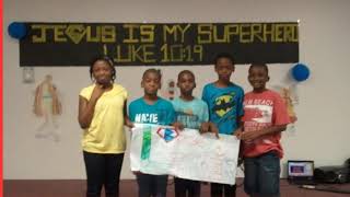 CEA VBS 2013 Slideshow