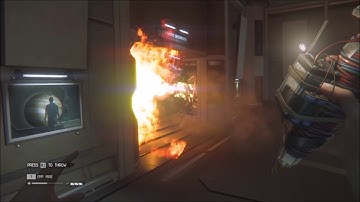 Lets Play - Alien Isolation - Part 31