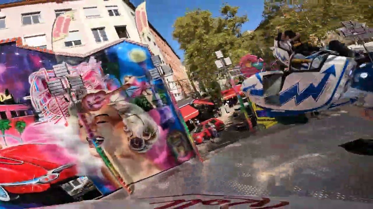 Rock’n’Roll Dance (Onride) - Vogue des Marrons de Lyon 2023