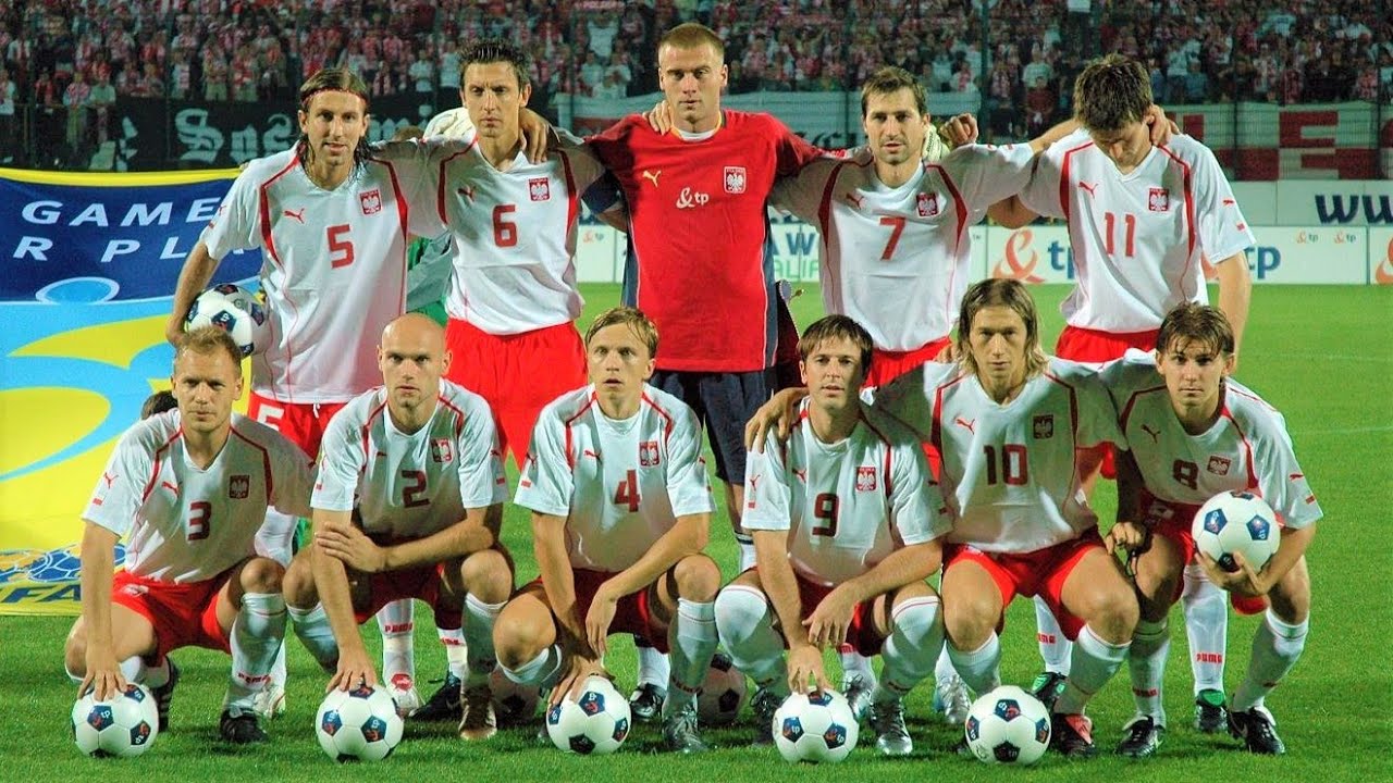 [655] Polska v Walia [07/09/2005] Poland v Wales