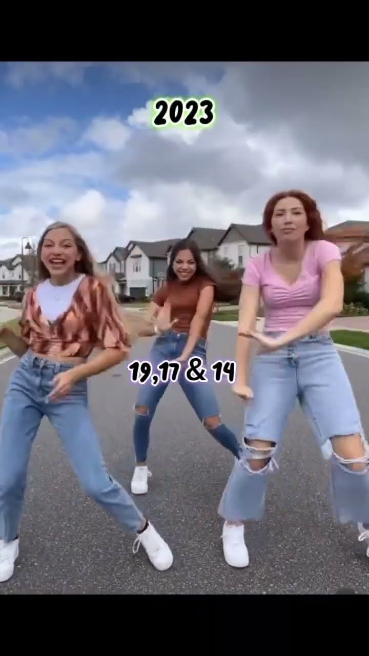 2025 Version ?✨? @triplecharm #overtheyears #growth #shorts #cute #triplecharm #viralshort