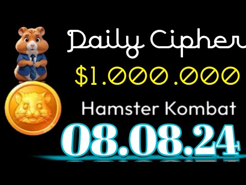 Hamster Kombat Daily
