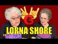 2RG REACTION: LORNA SHORE - IMMORTAL - Two Rocking Grannies!