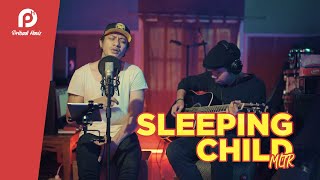 Video thumbnail of "Sleeping Child - Michael Learns To Rock I PRIBADI HAFIZ #LiveAcoustic"