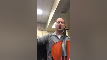 EE Book 2, page 2, #3 - D Major Arpeggio