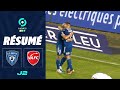 CA Bastia Valenciennes goals and highlights