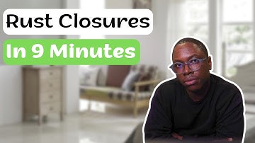 Understanding Anonymous Functions Or Closures In Rust