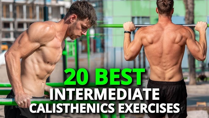 21 Day Calisthenics Workout Plan to Kickstart Your Journey