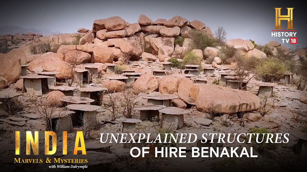 The Mountain That Became a Temple: The Legend Of Kailasa