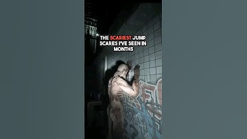Photo-Realistic Horror Game with BRUTAL Jumpscares... #shorts