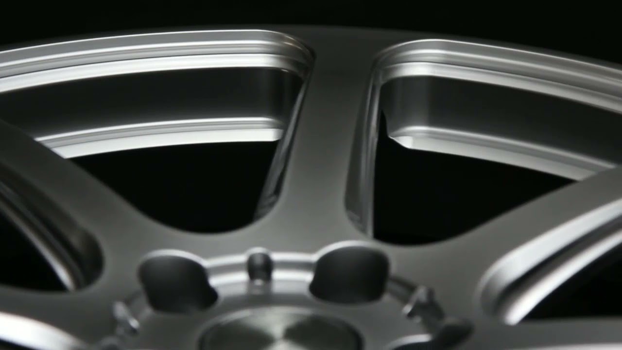 Кованые диски Слик L843 || Slik forged wheels L843 || Slikclub.ru