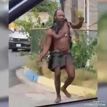 Orang gila joget dj aisha