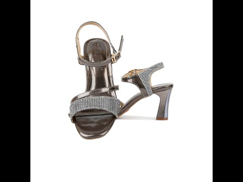 Giày Sandal Cao Gót HD04518AD